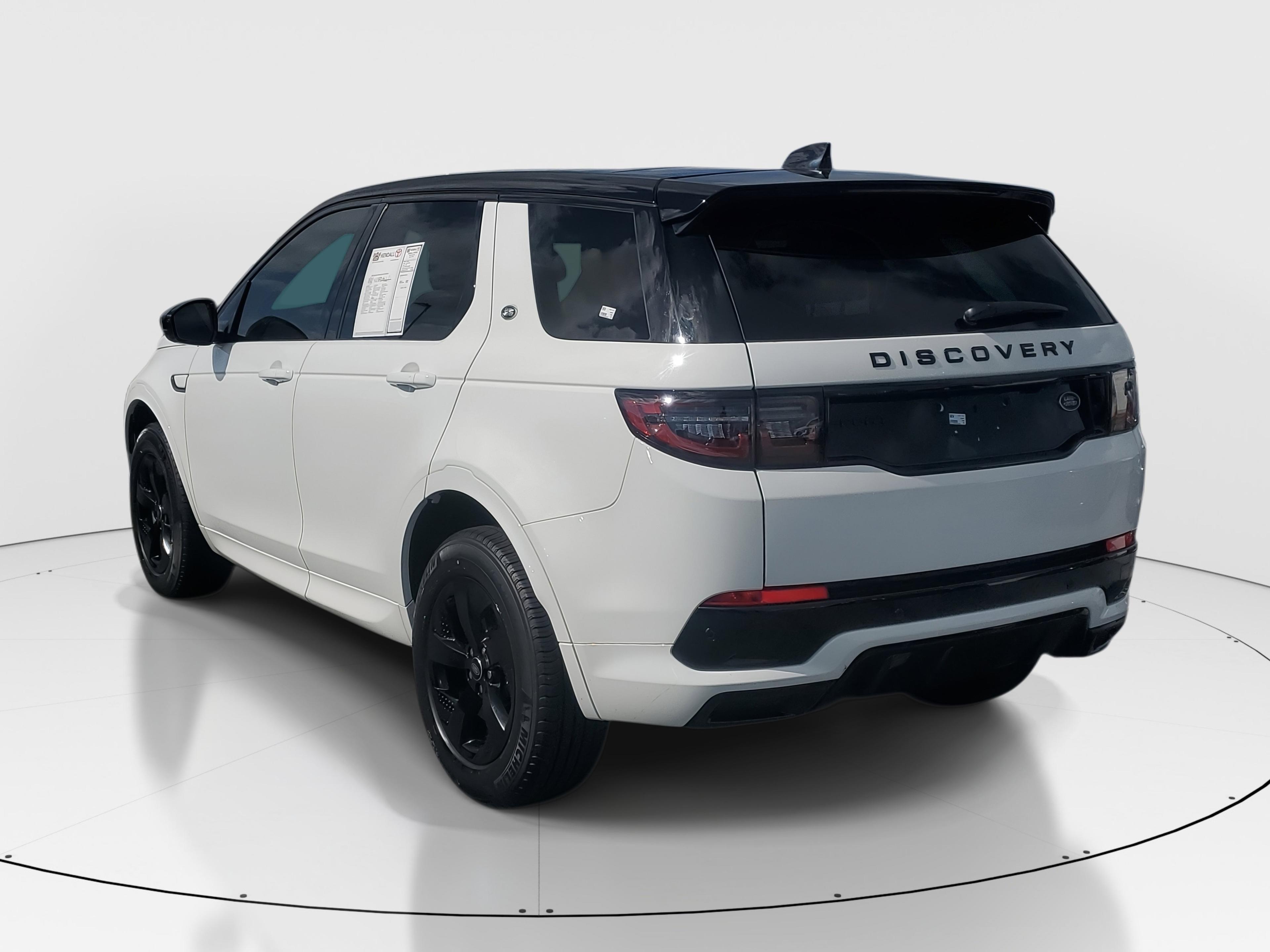 Land Rover Discovery Sport S R-Dynamic Awd - Thumbnail 6