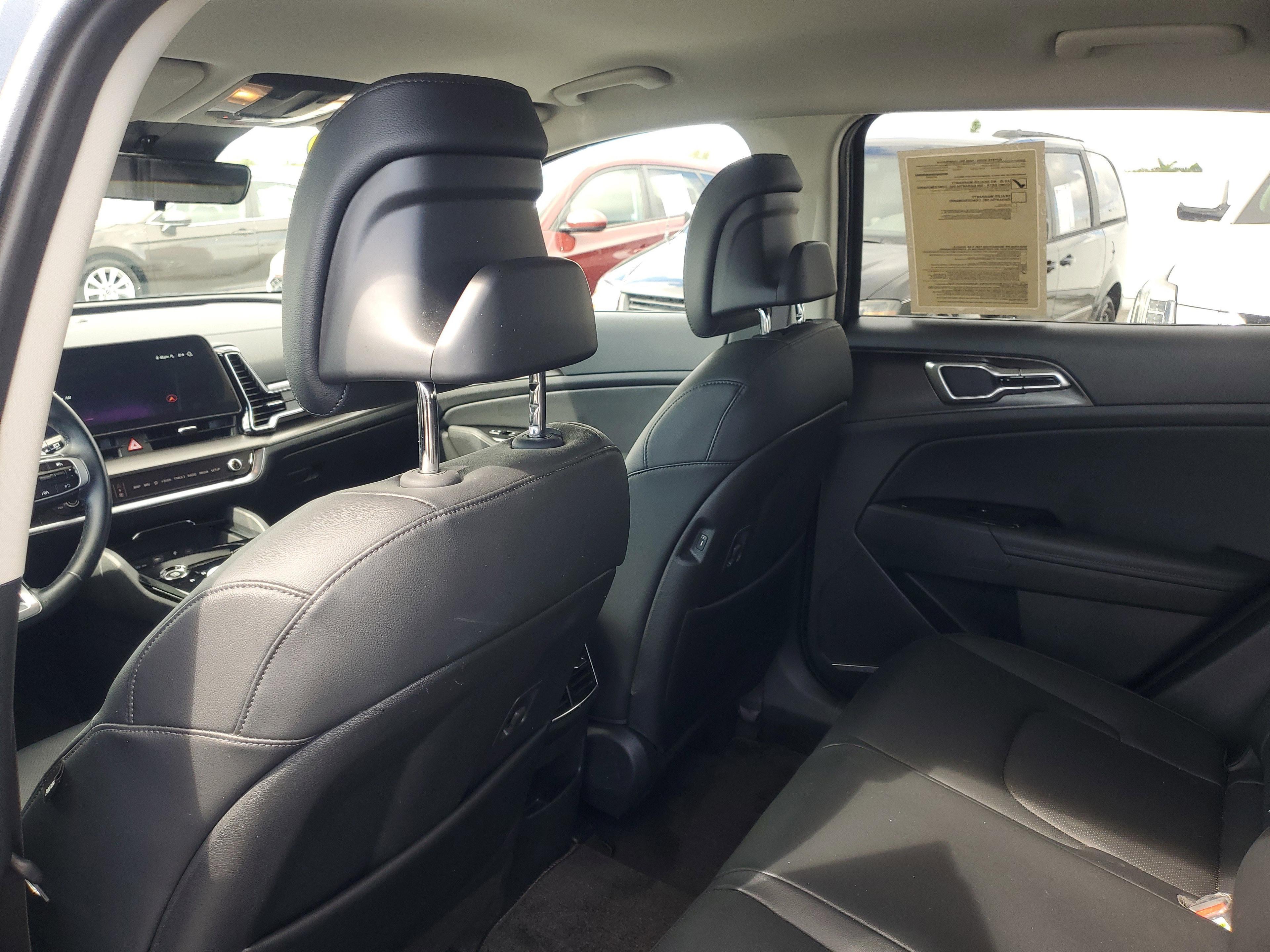 Kia Sportage Hybrid Ex Awd - Thumbnail 12