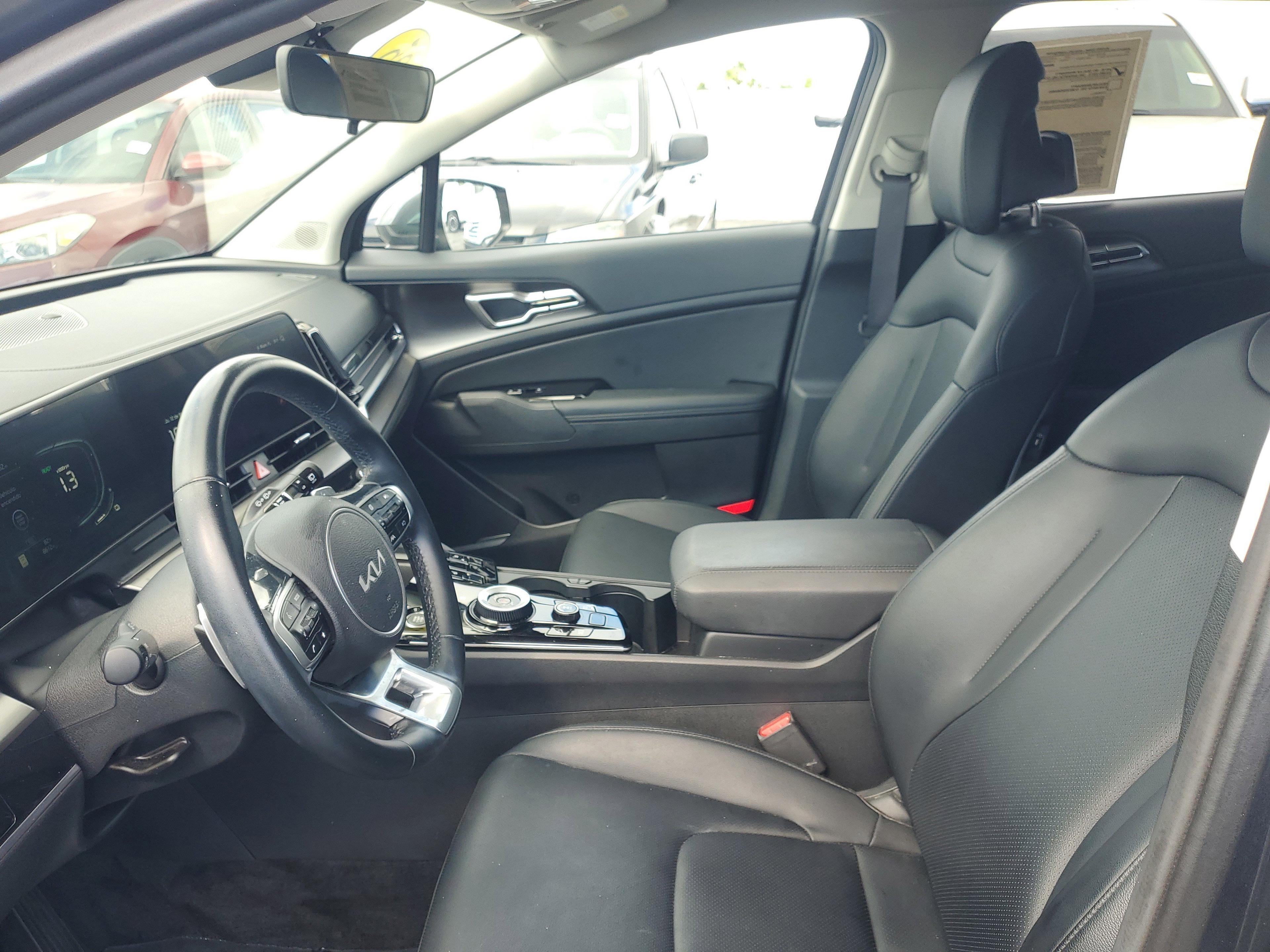 Kia Sportage Hybrid Ex Awd - Thumbnail 14