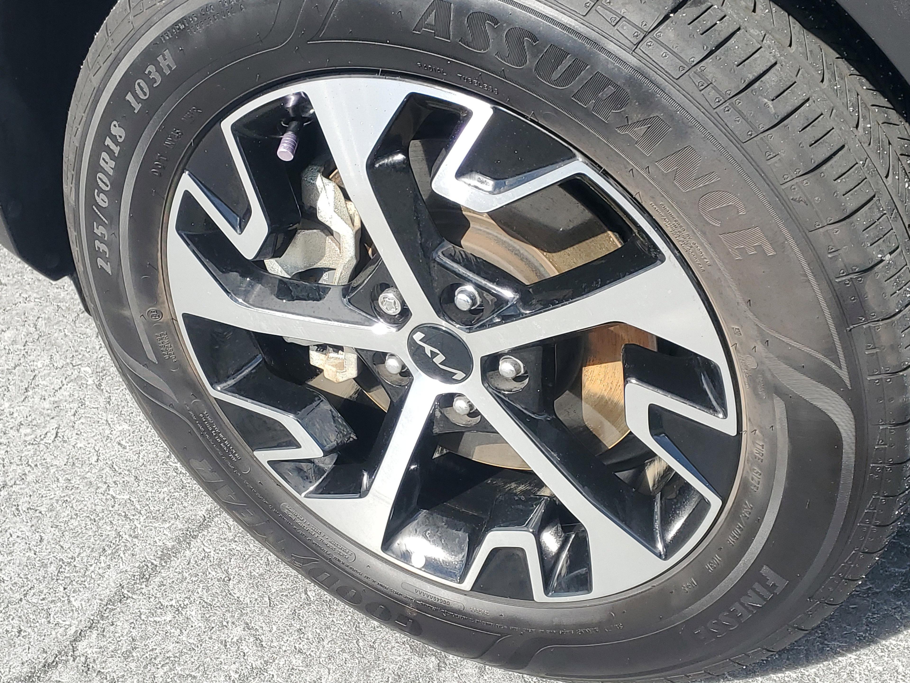 Kia Sportage Hybrid Ex Awd - Thumbnail 5