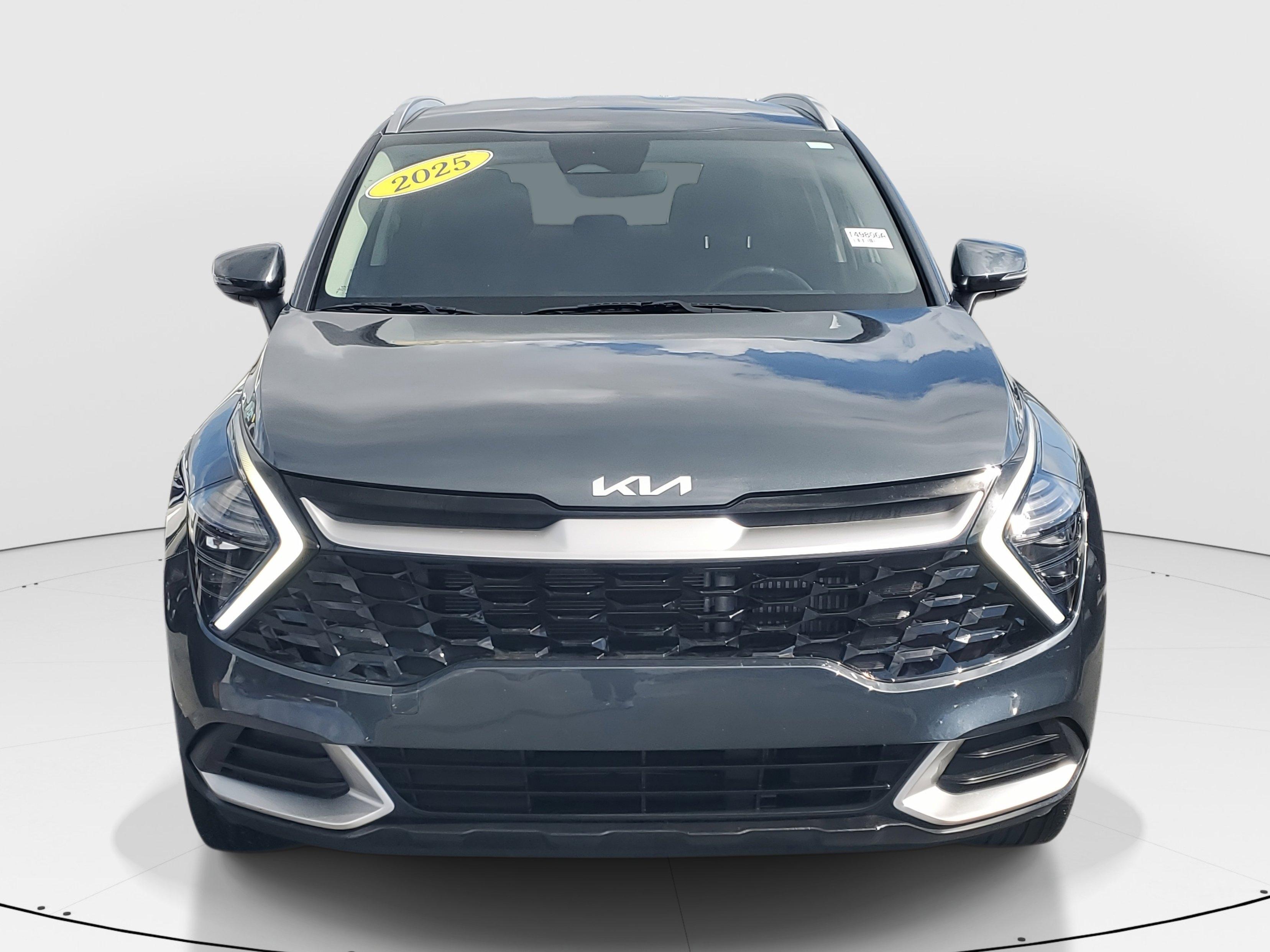 Kia Sportage Hybrid Ex Awd - Thumbnail 3