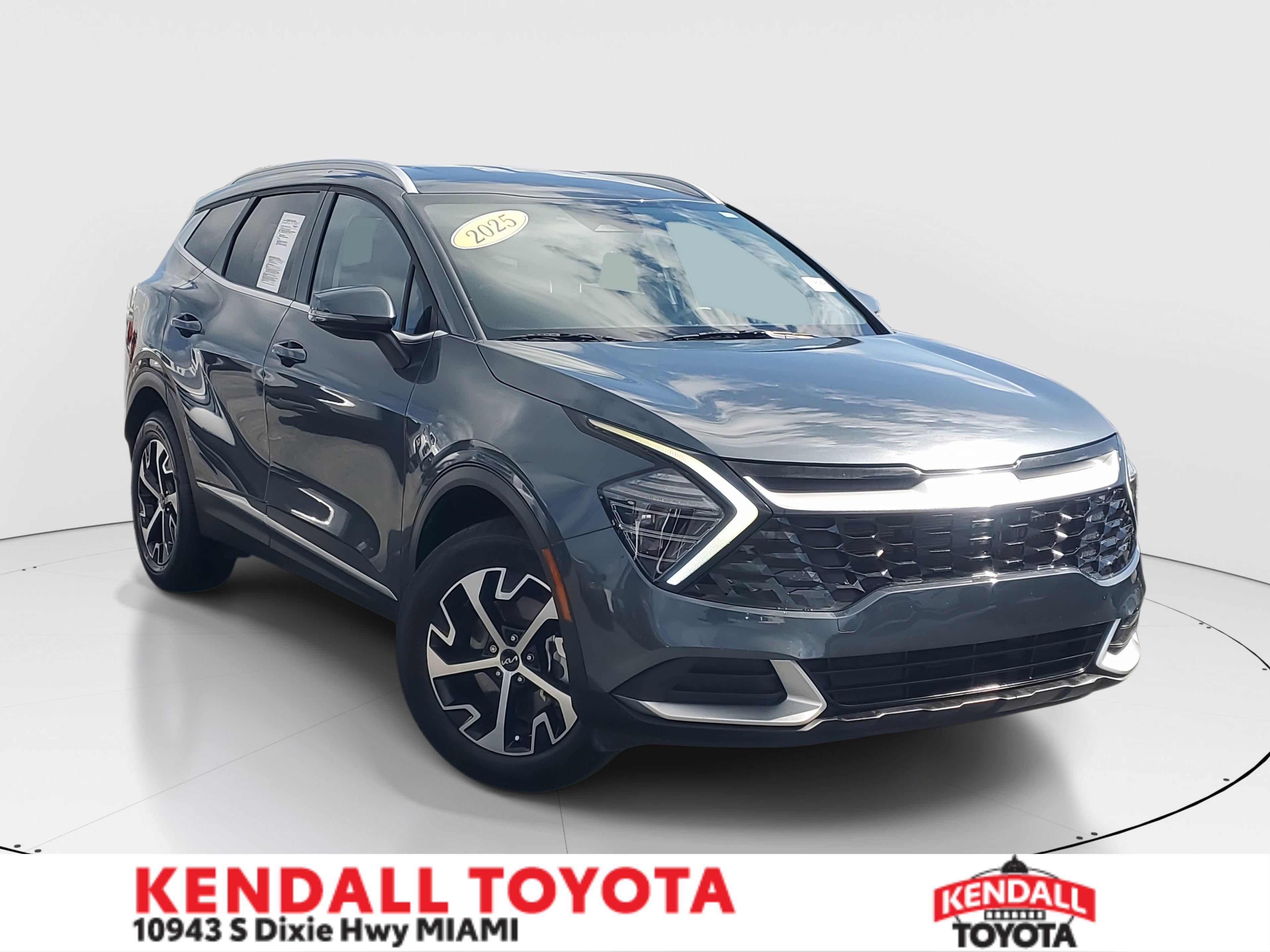 Kia Sportage Hybrid Ex Awd - Thumbnail 2