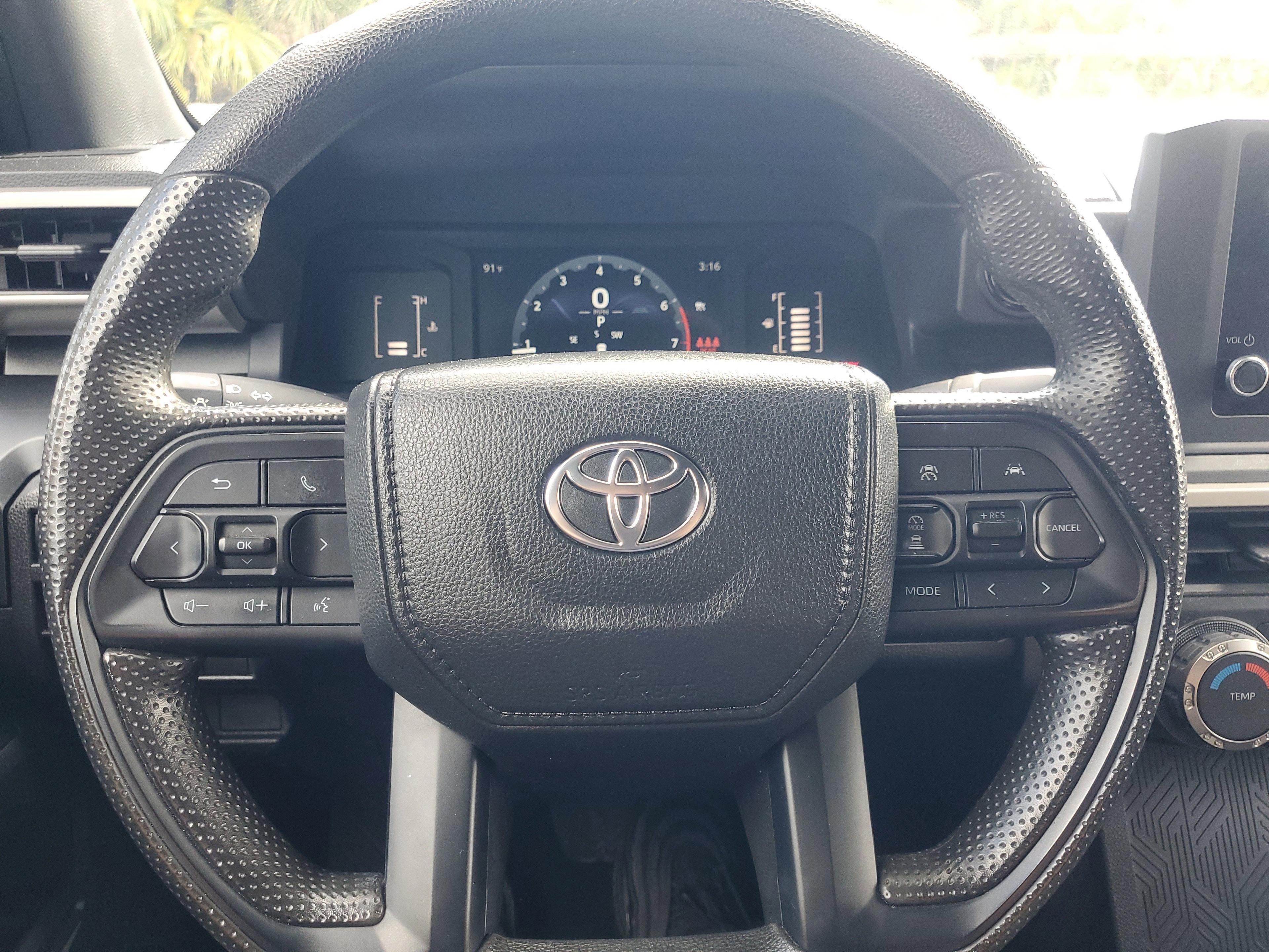 Toyota Tacoma 2Wd Sr Rwd - Thumbnail 19