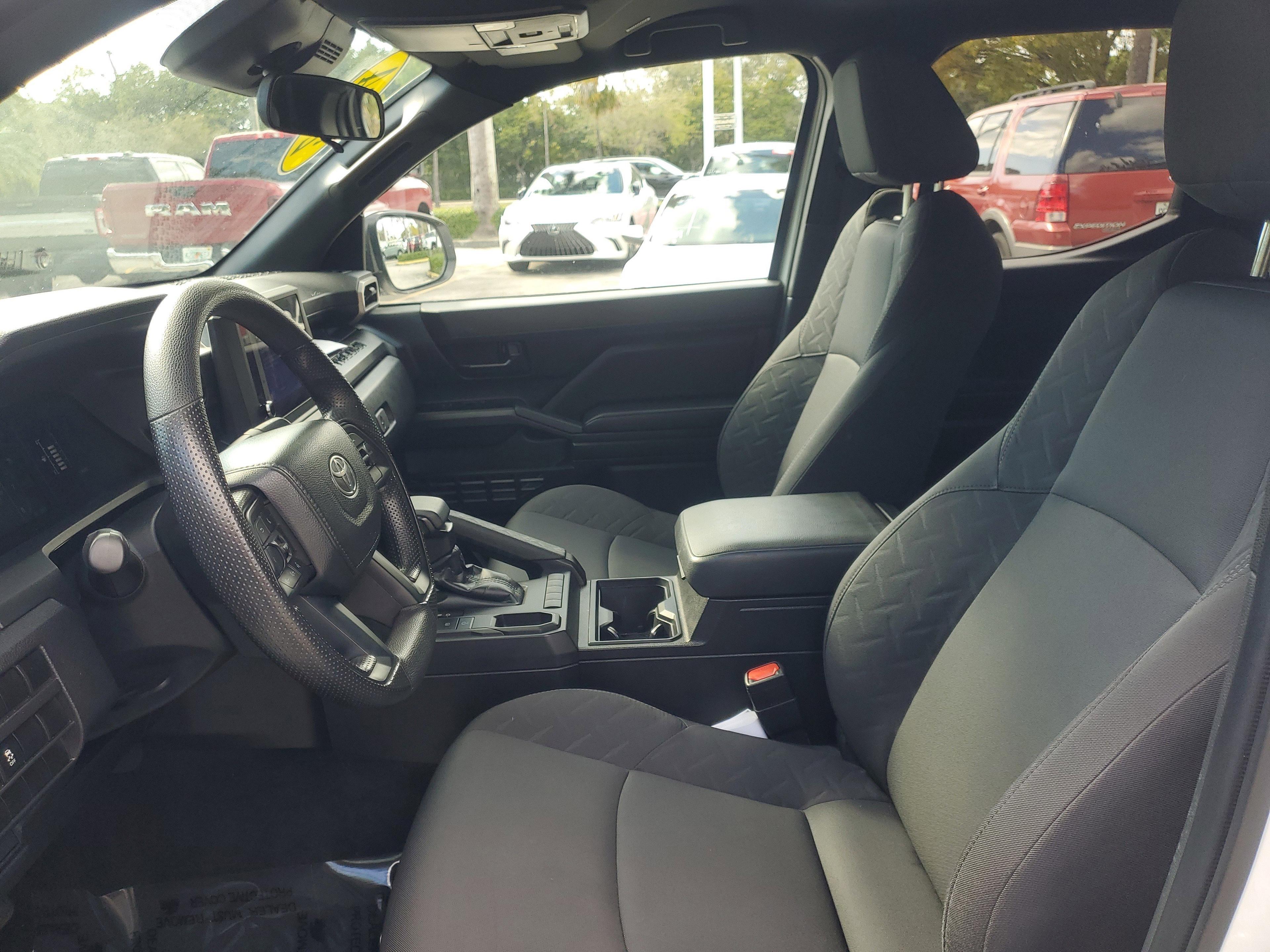 Toyota Tacoma 2Wd Sr Rwd - Thumbnail 14