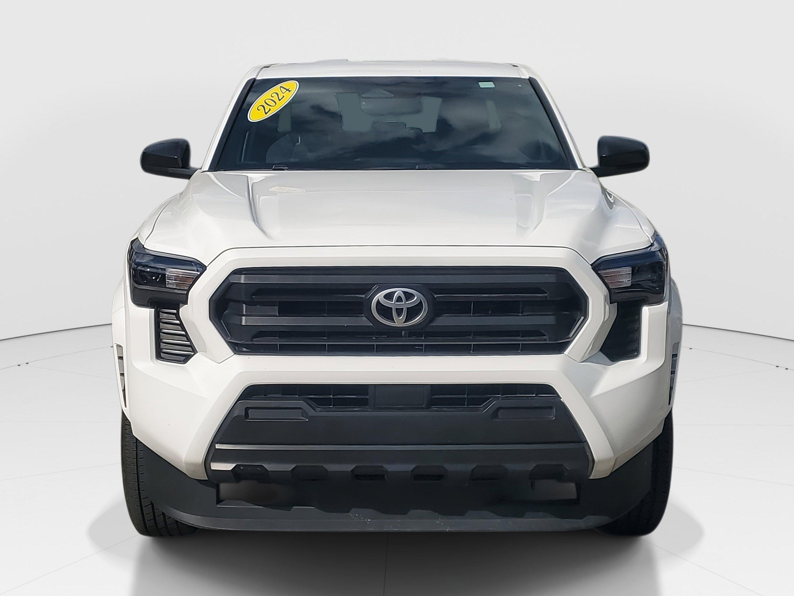 Toyota Tacoma 2Wd Sr Rwd - Thumbnail 3