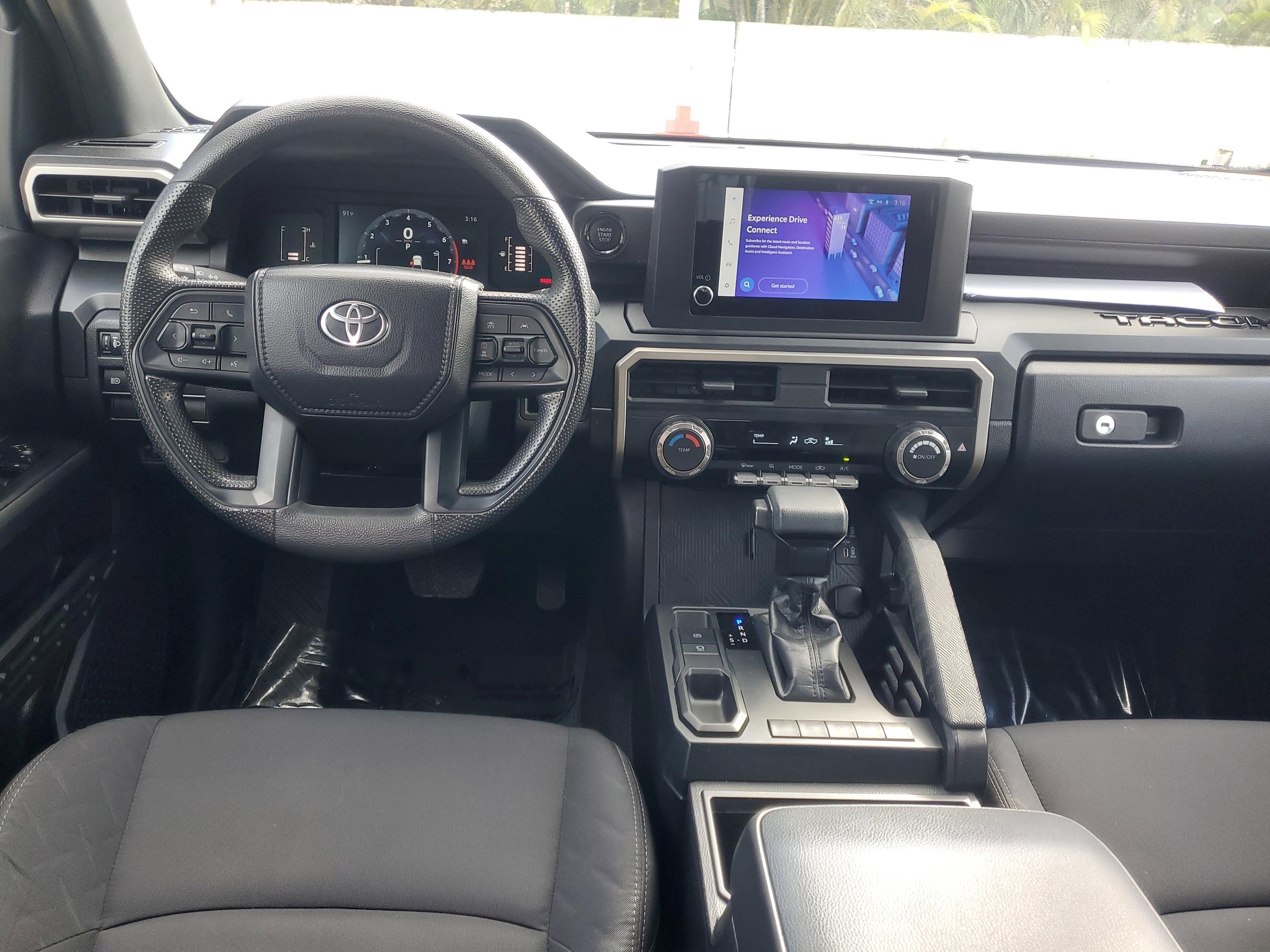 Toyota Tacoma 2Wd Sr Rwd - Thumbnail 9