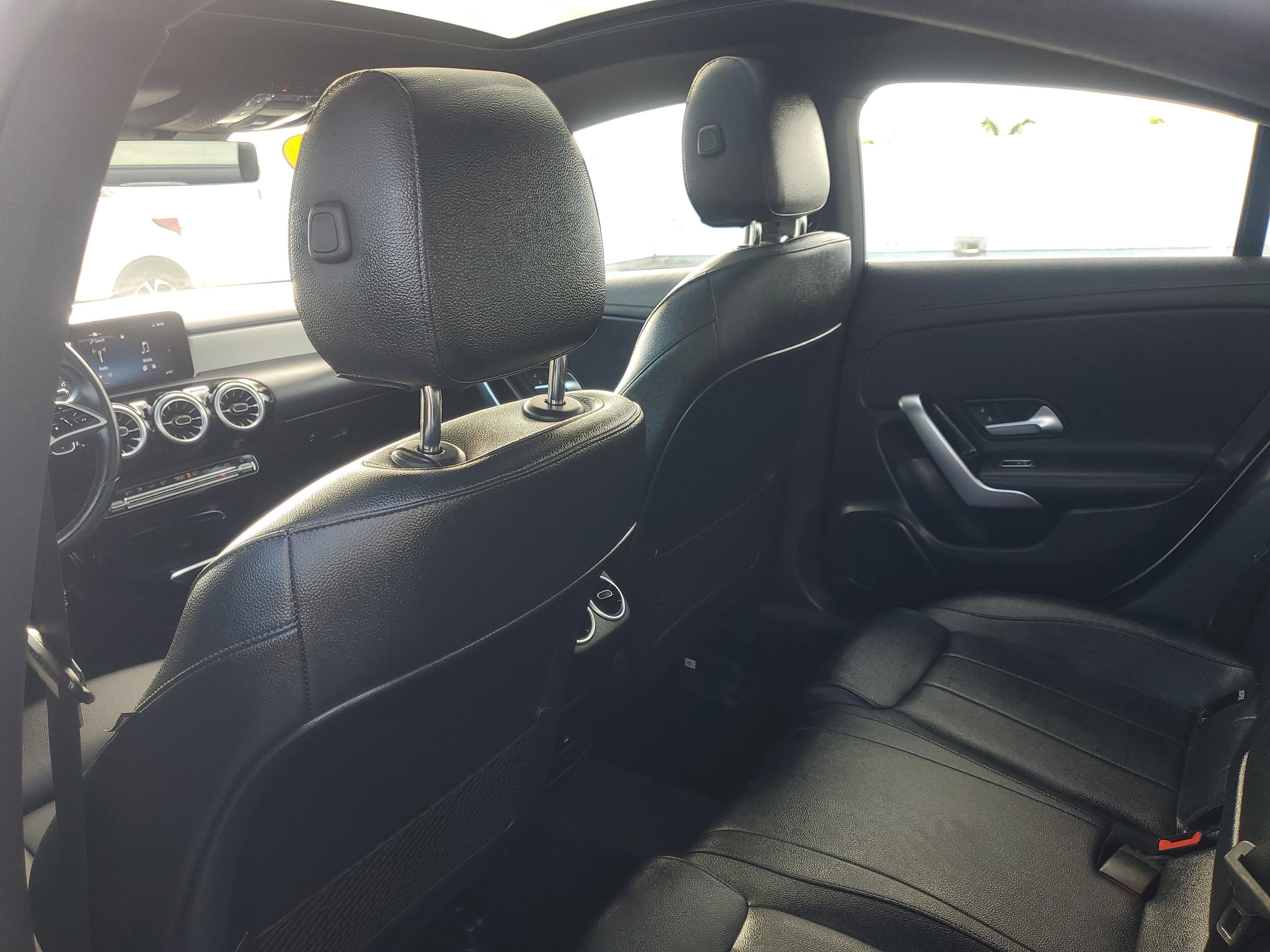 Mercedes-Benz Cla 250 Fwd - Thumbnail 12