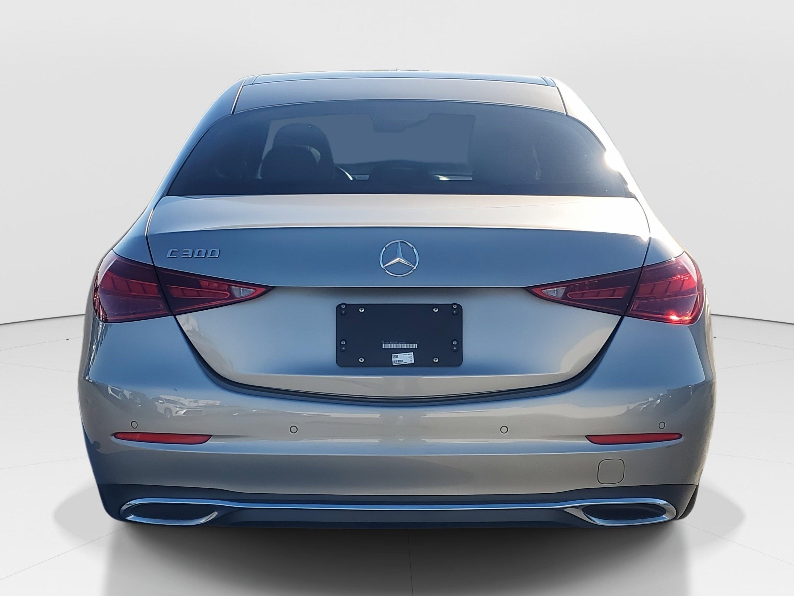 Mercedes-Benz C-Class C 300 Rwd - Thumbnail 7