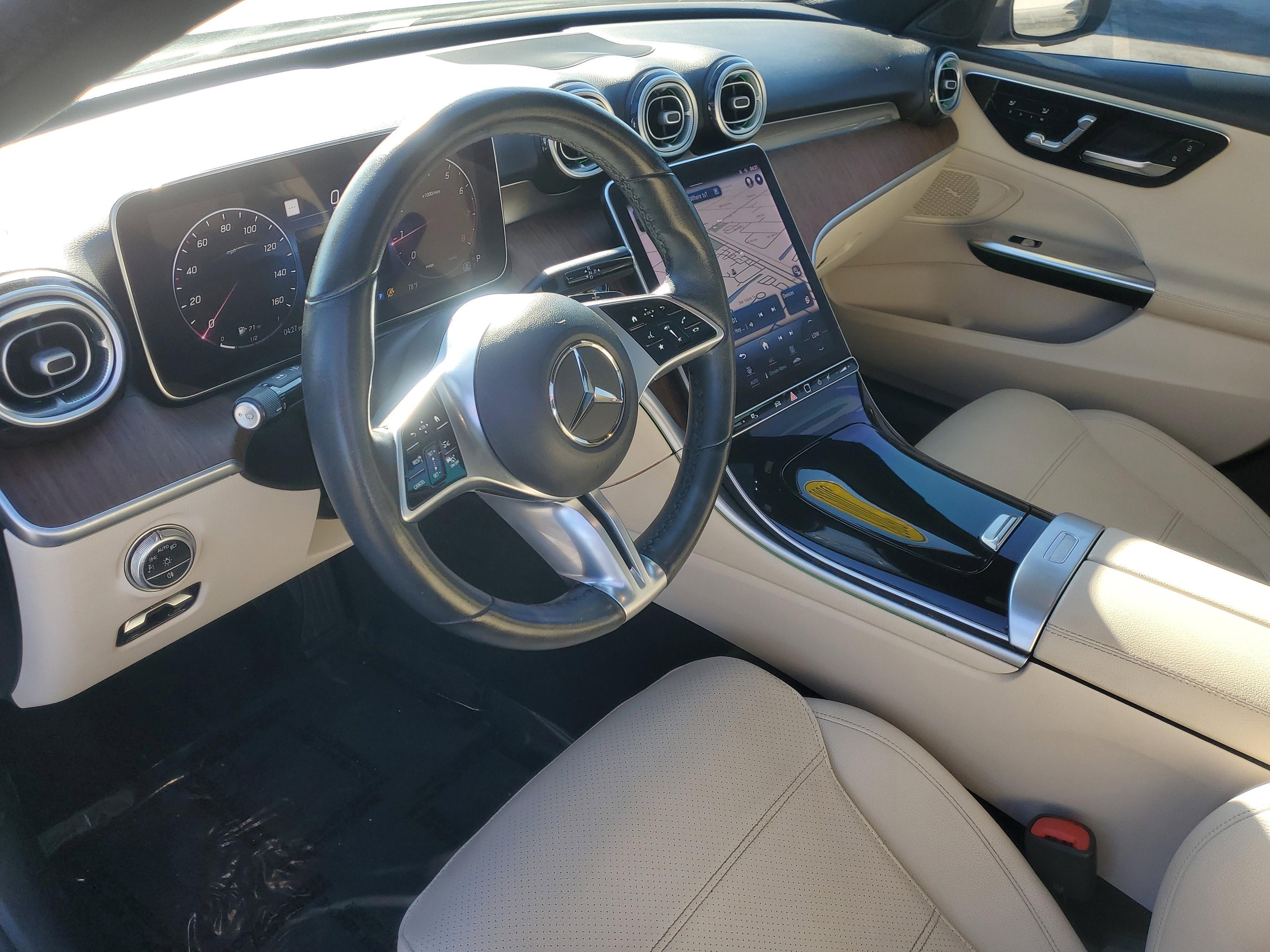 Mercedes-Benz C-Class C 300 Rwd - Thumbnail 17