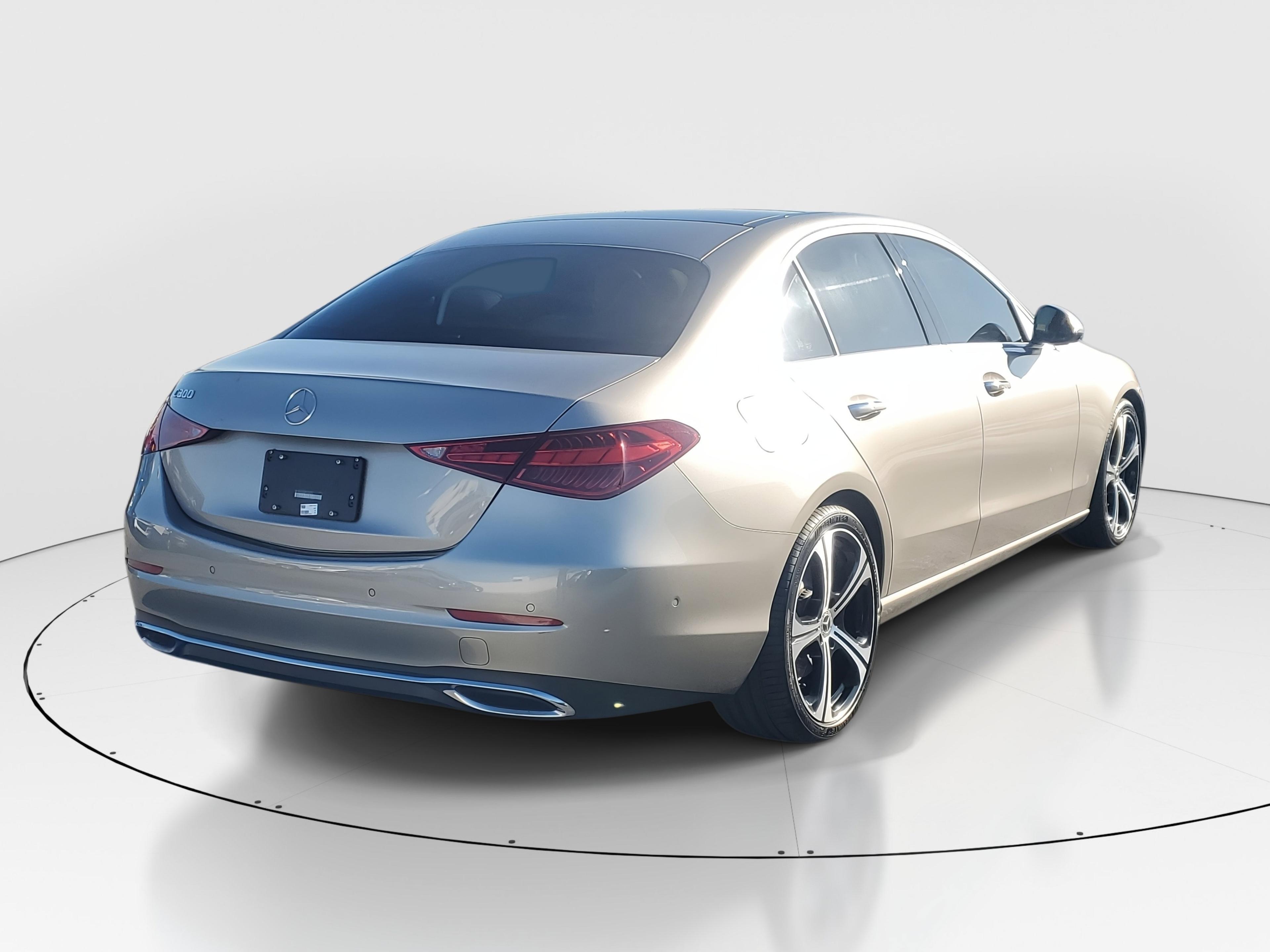 Mercedes-Benz C-Class C 300 Rwd - Thumbnail 8