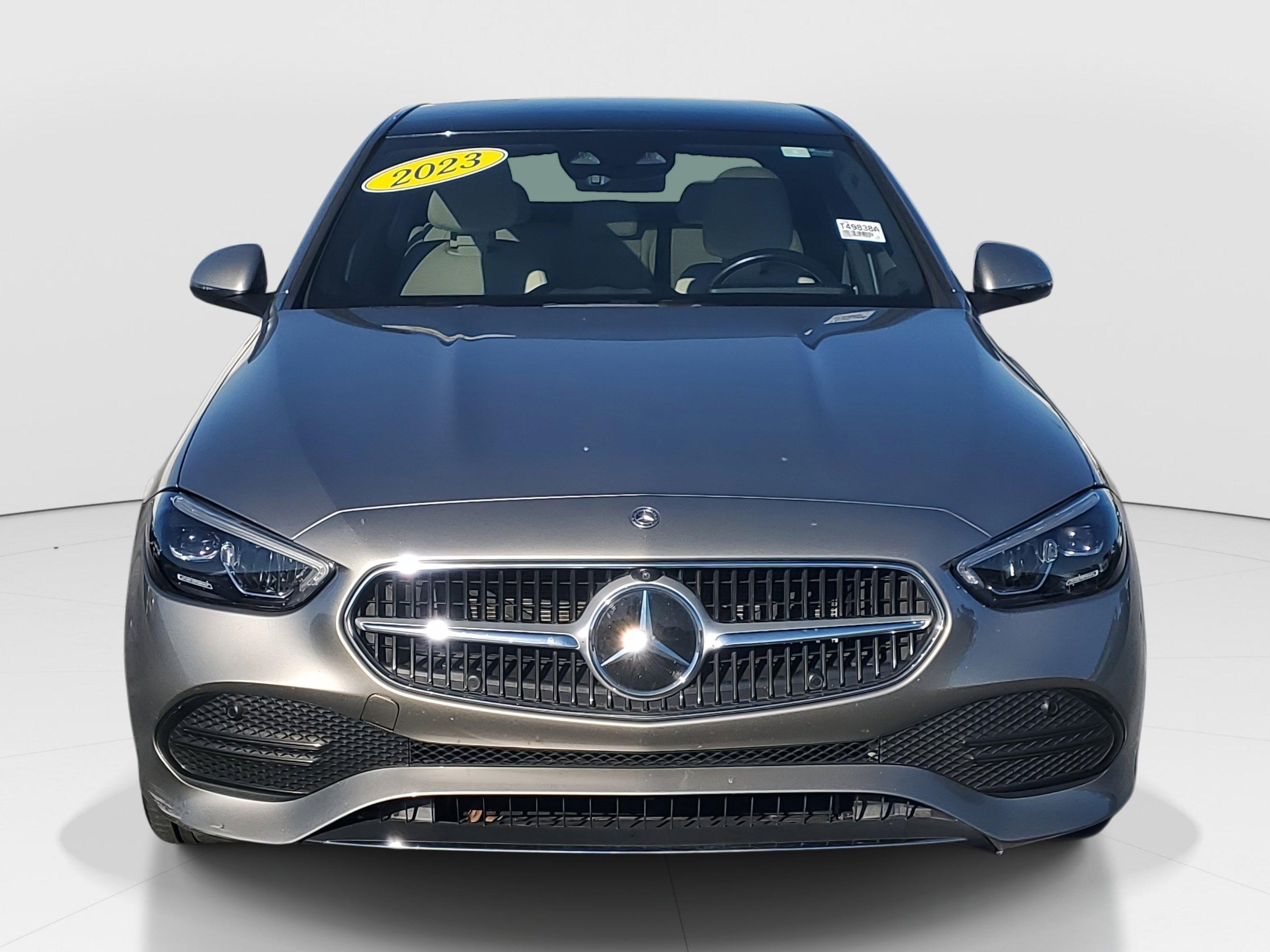 Mercedes-Benz C-Class C 300 Rwd - Thumbnail 3