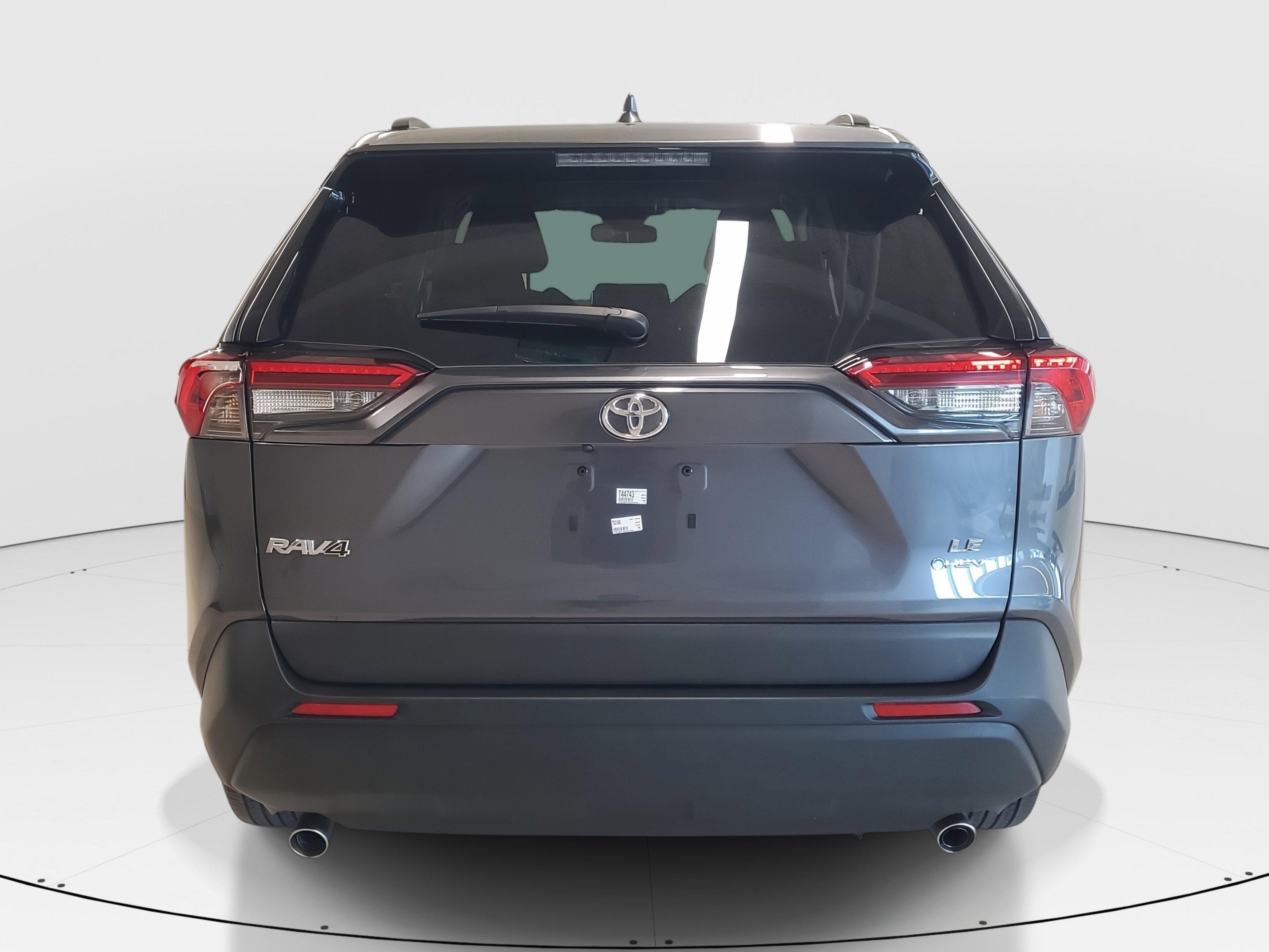 Toyota Rav4 Hybrid Le Awd Suv | Miami, Fl - Thumbnail 7