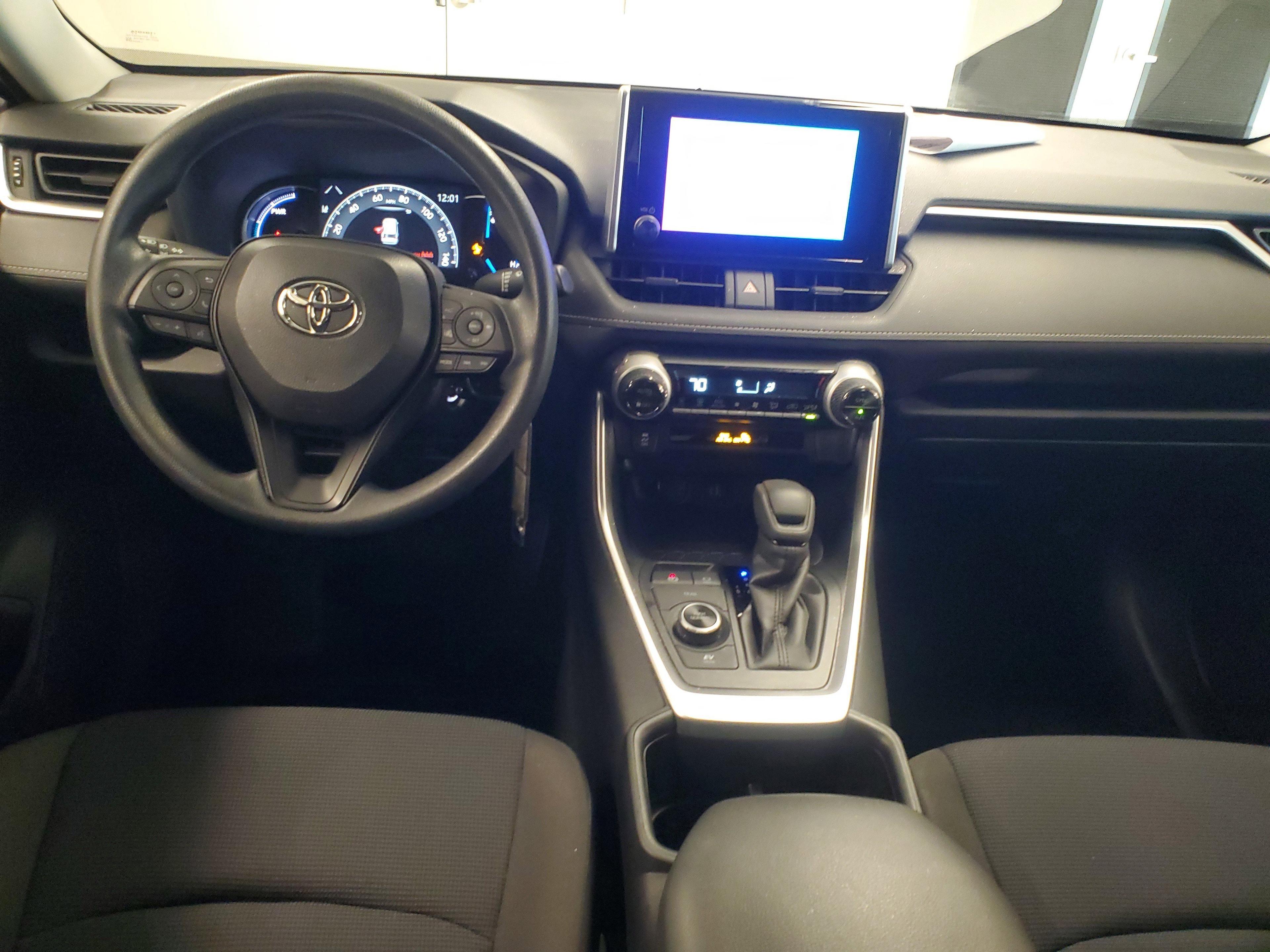 Toyota Rav4 Hybrid Le Awd Suv | Miami, Fl - Thumbnail 10