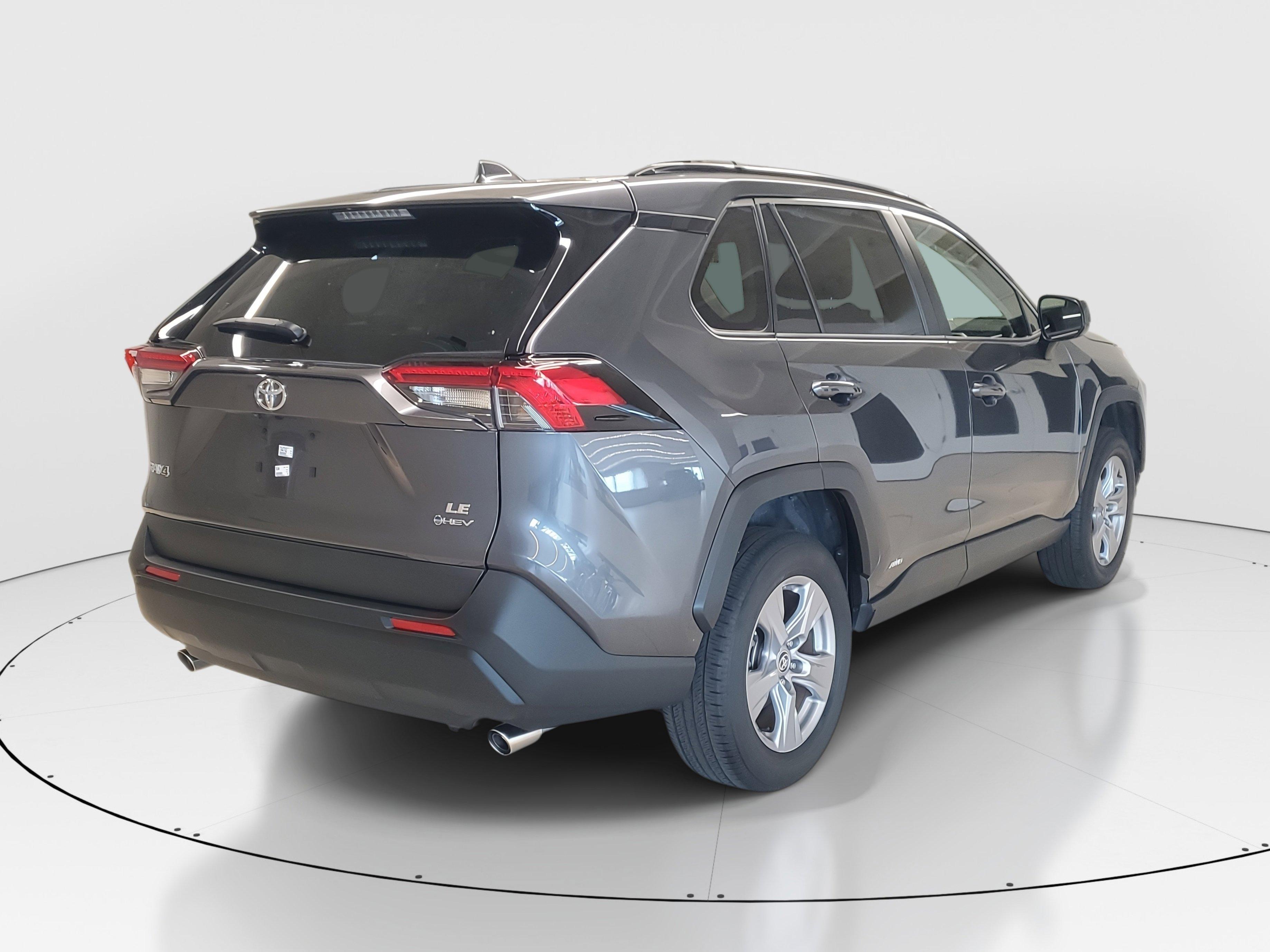 Toyota Rav4 Hybrid Le Awd Suv | Miami, Fl - Thumbnail 8