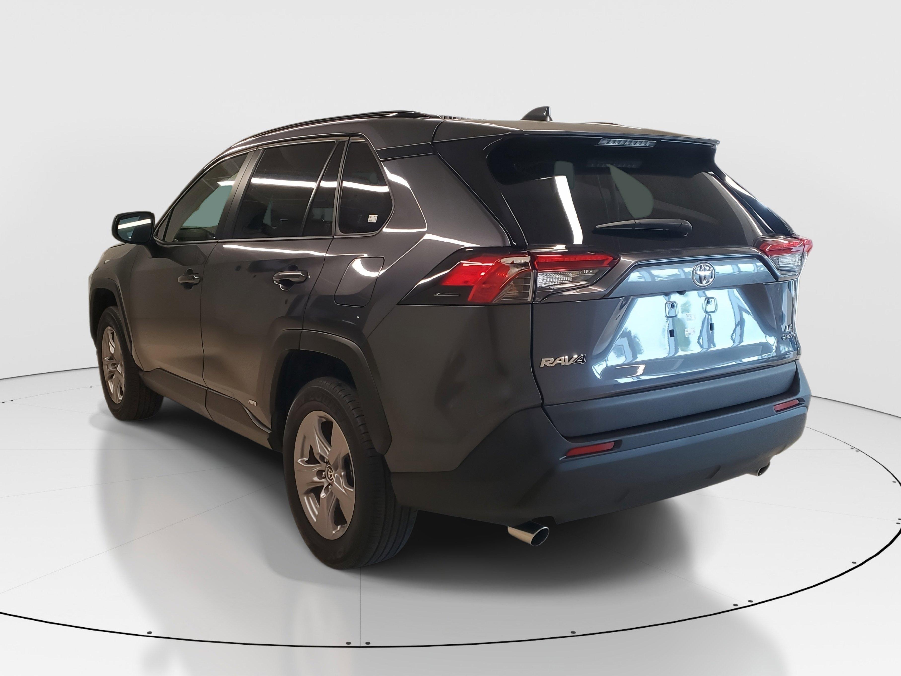 Toyota Rav4 Hybrid Le Awd Suv | Miami, Fl - Thumbnail 6