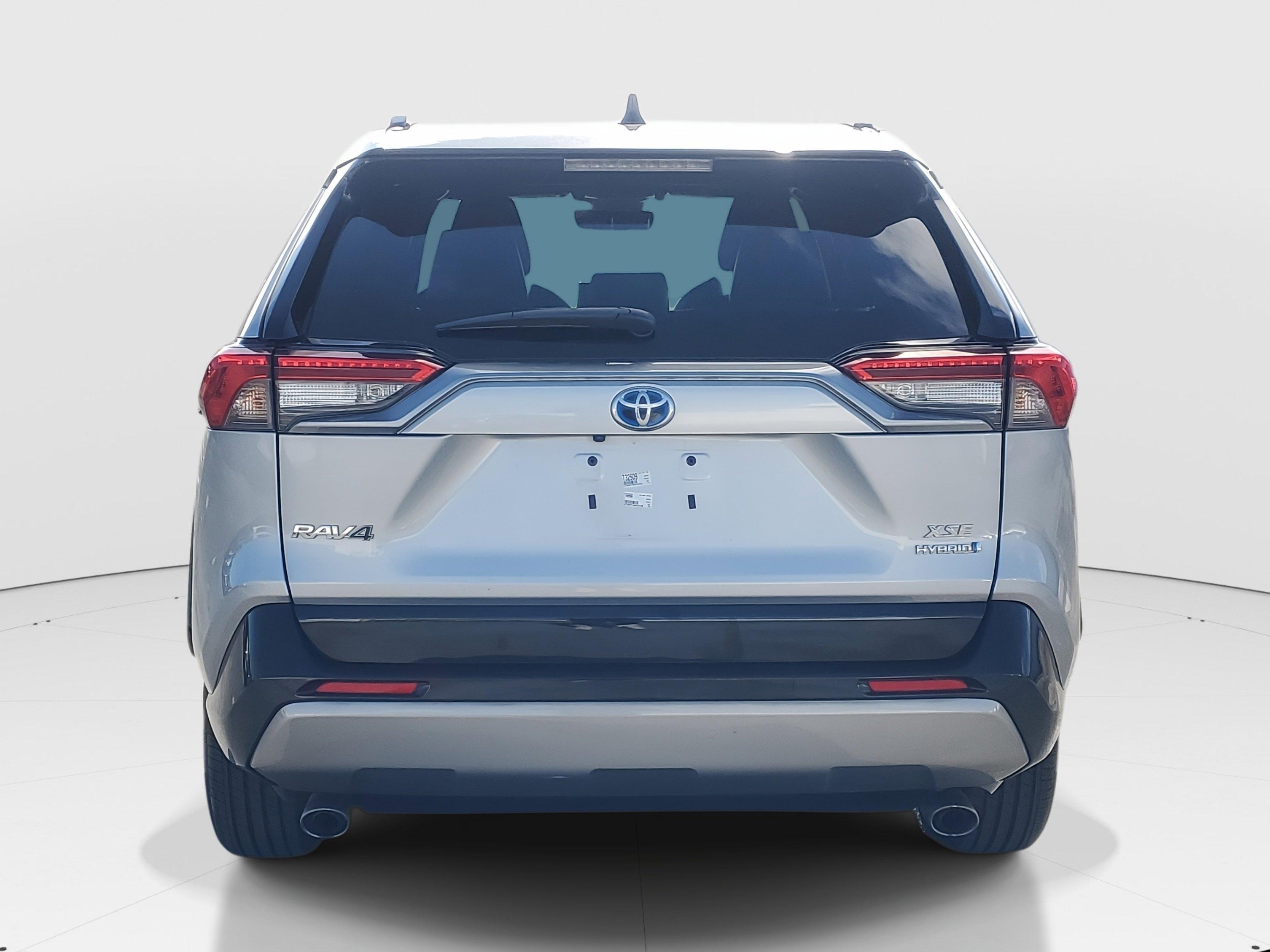 Toyota Rav4 Hybrid Xse Awd - Thumbnail 7