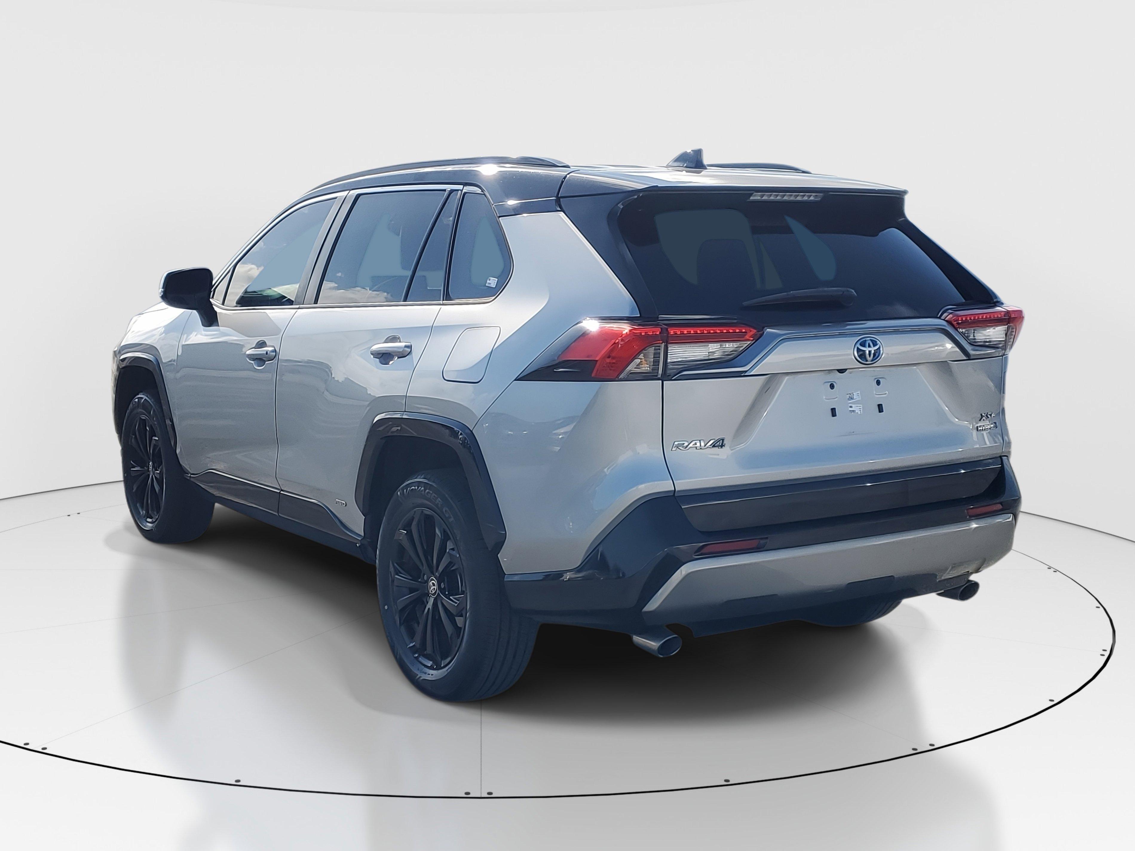 Toyota Rav4 Hybrid Xse Awd - Thumbnail 6