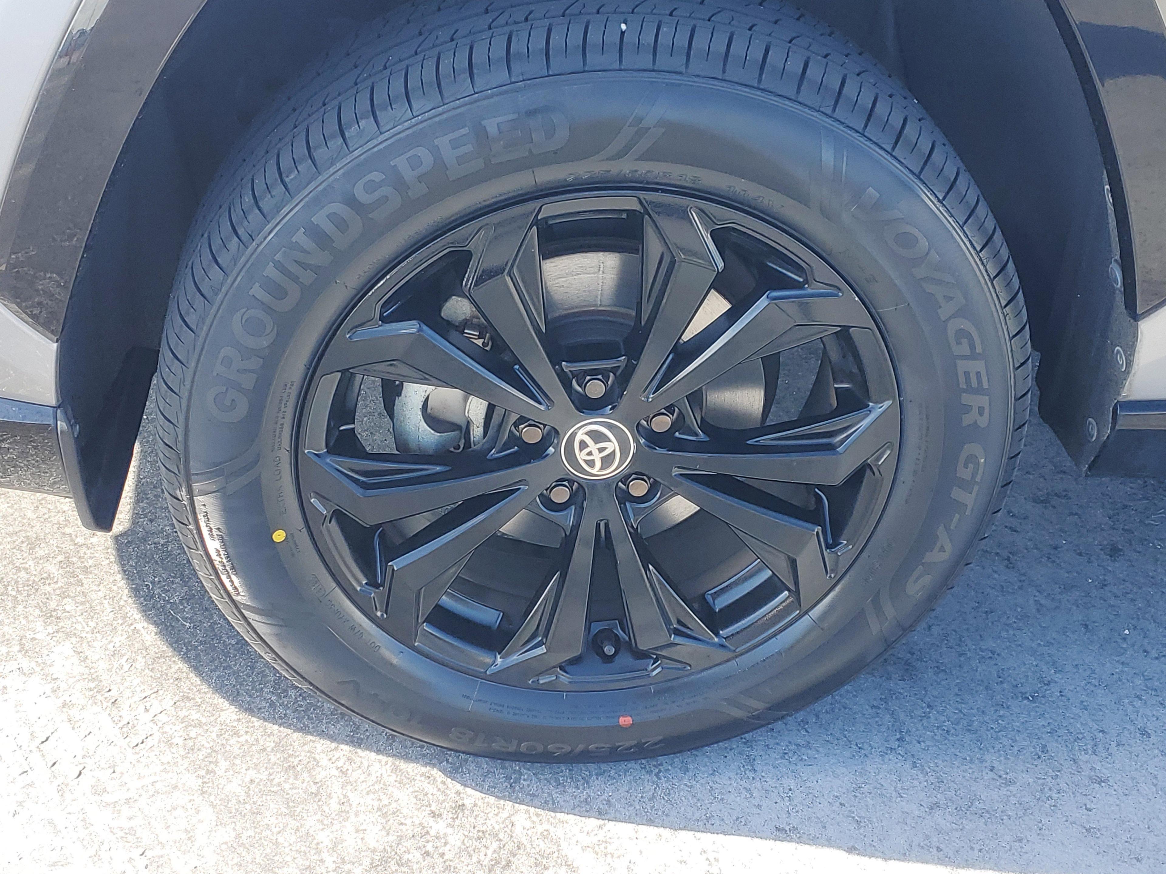 Toyota Rav4 Hybrid Xse Awd - Thumbnail 5