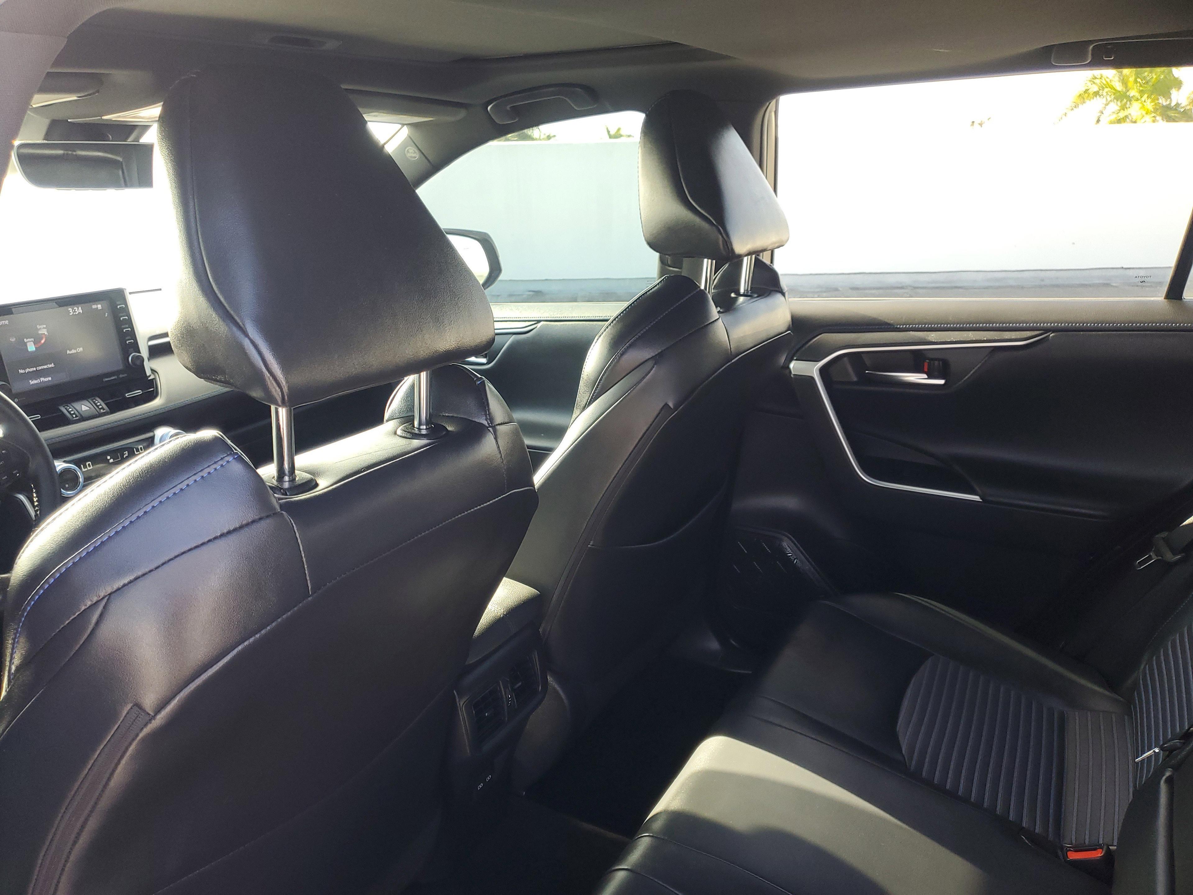 Toyota Rav4 Hybrid Xse Awd - Thumbnail 13