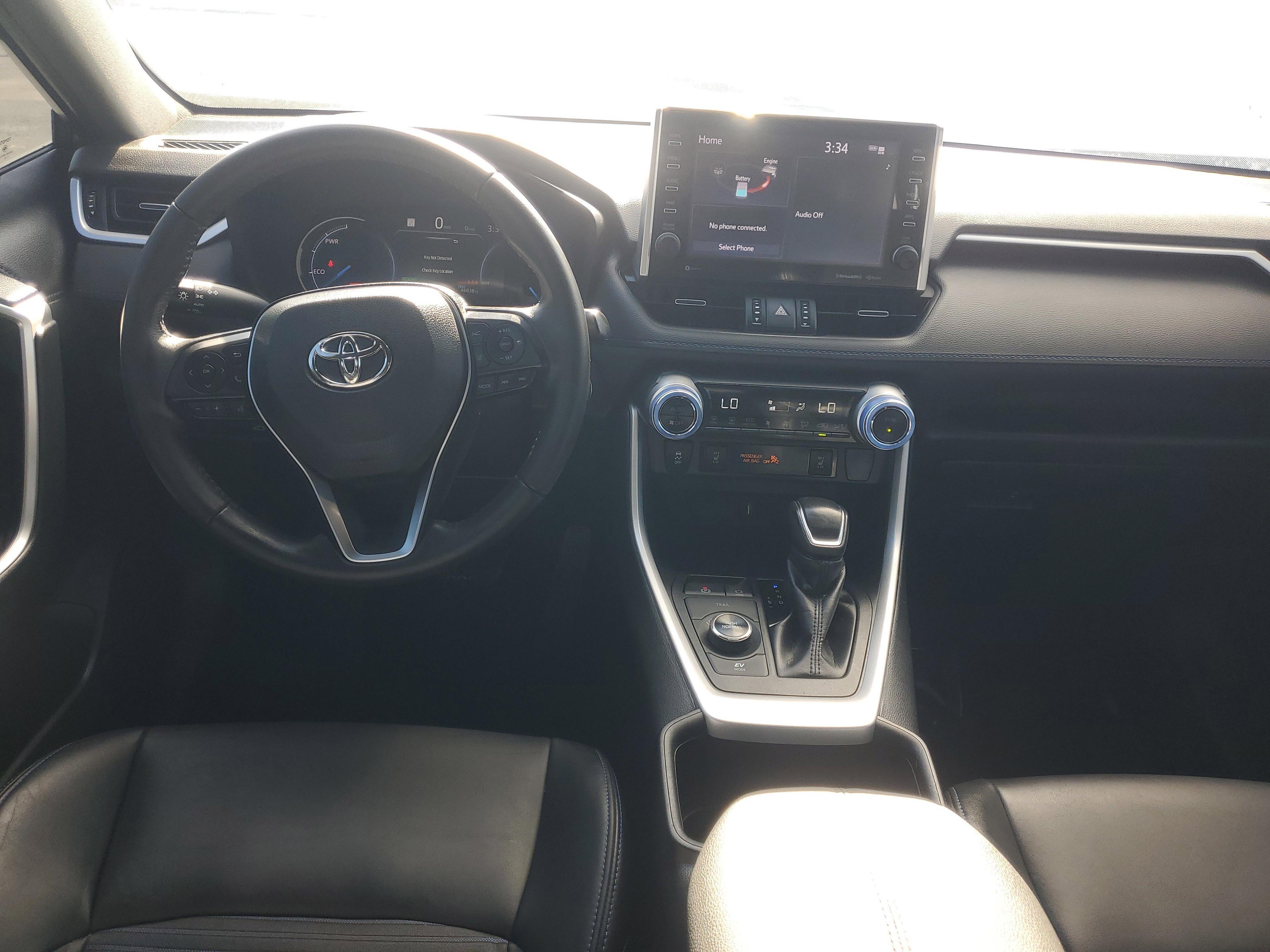 Toyota Rav4 Hybrid Xse Awd - Thumbnail 11