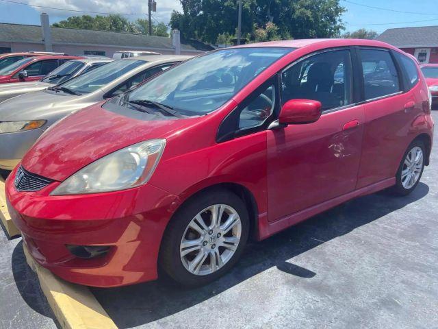 Honda Fit - View 1