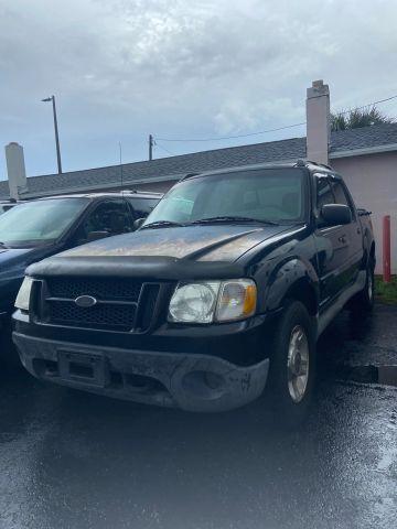 Ford Explorer Sport Trac - View 1