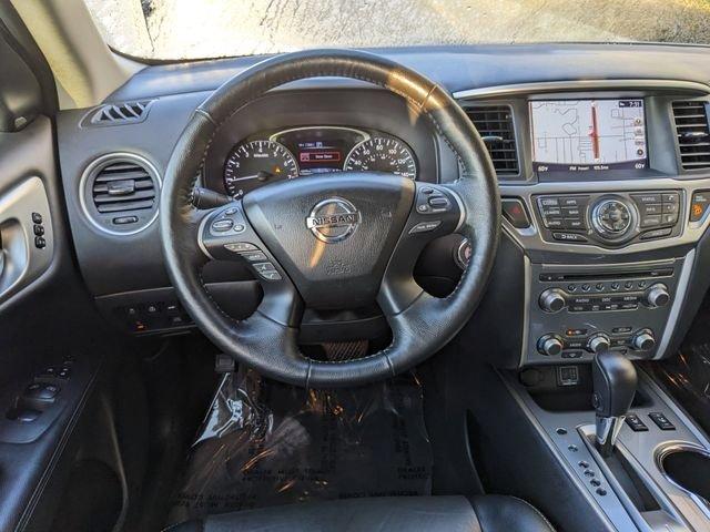 Nissan Pathfinder Sl - Thumbnail 13