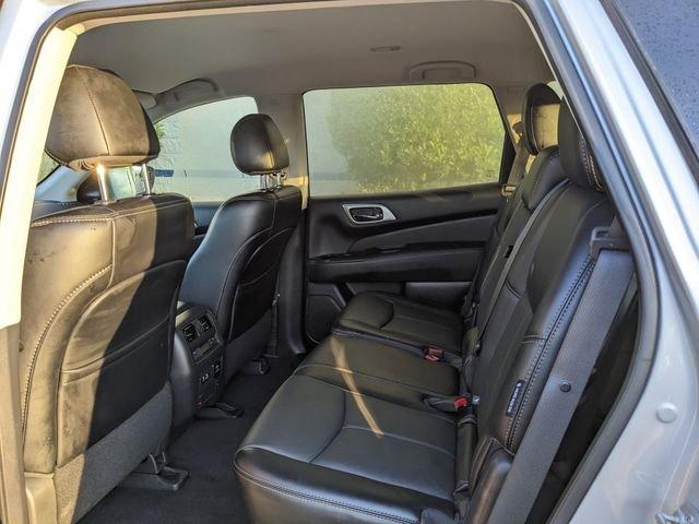 Nissan Pathfinder Sl - Thumbnail 17