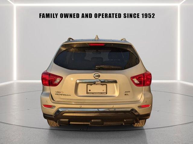 Nissan Pathfinder Sl - Thumbnail 5