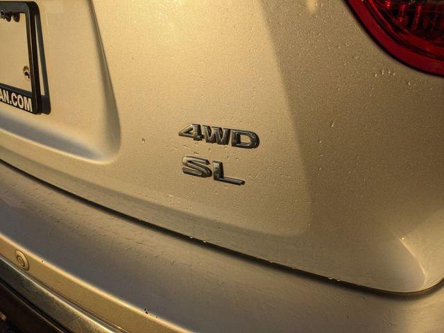 Nissan Pathfinder Sl - Thumbnail 8