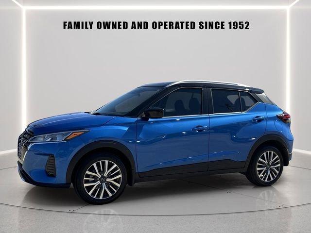 Nissan Kicks Sv - View 1