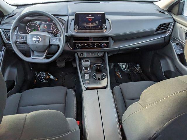 Nissan Rogue S - Thumbnail 14