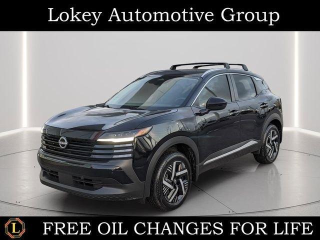 Nissan Kicks Sv - View 1