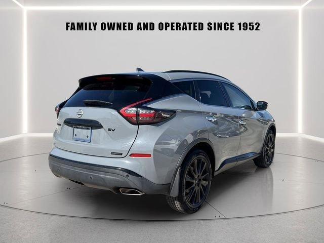 Nissan Murano Sv - Thumbnail 6