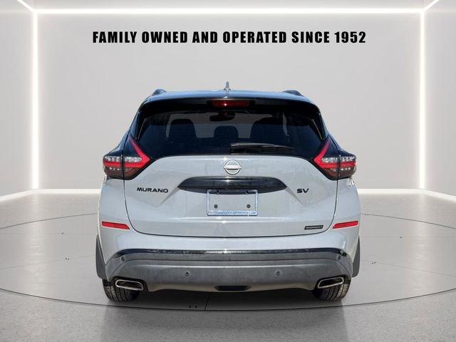 Nissan Murano Sv - Thumbnail 5