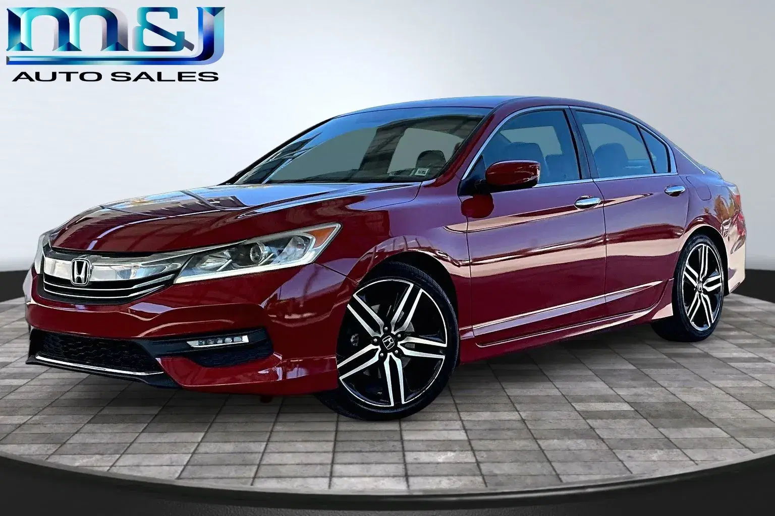 Honda Accord Sport - View 1