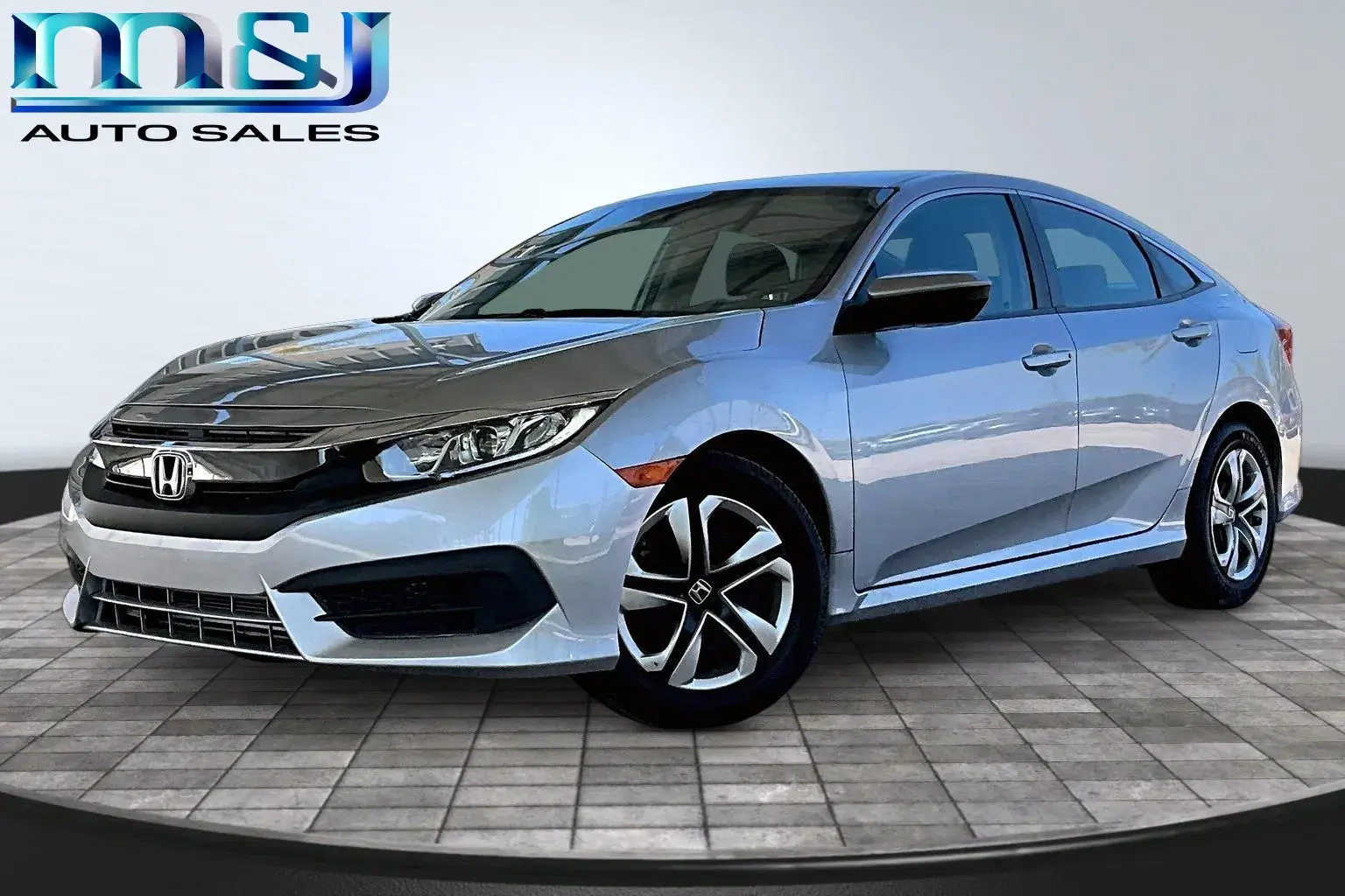 Honda Civic Lx - View 1