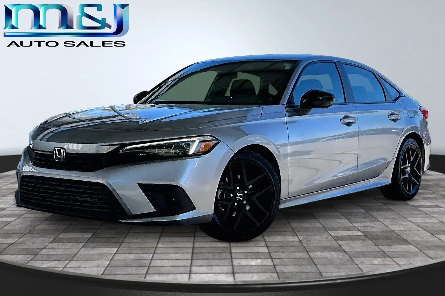 Honda Civic Sport - View 1