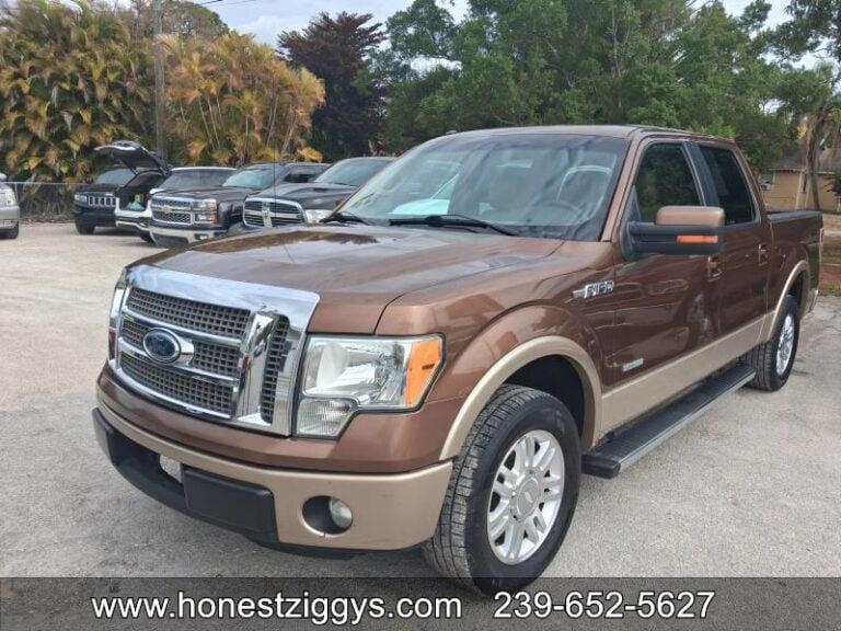 Ford F150 Super Cab - Thumbnail 3