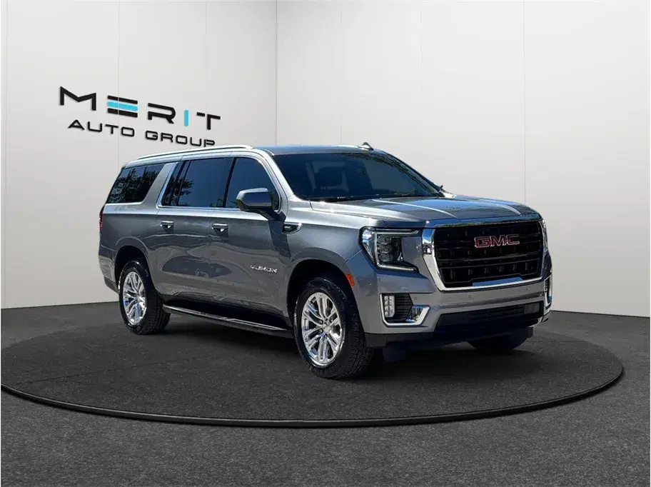 Gmc Yukon Xl Sle Sport Utility 4D - View 1