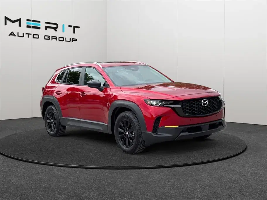 Mazda Cx-50 2.5 S Preferred Sport Utility 4D - View 1