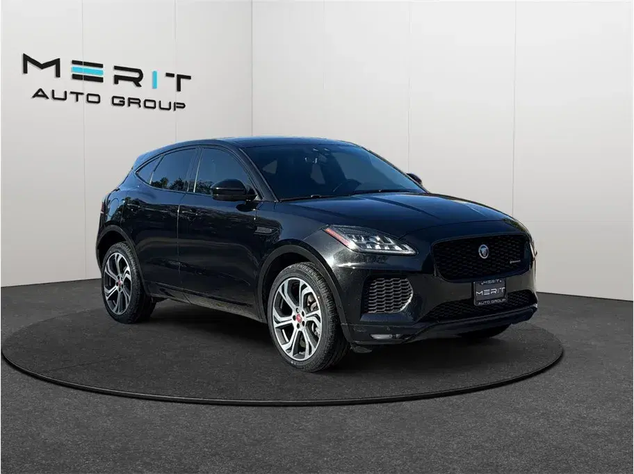 Jaguar E-Pace P250 First Edition Sport Utility 4D - View 1