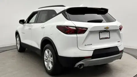 Chevrolet Blazer Lt - Thumbnail 6