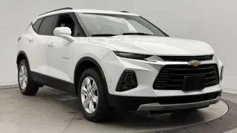 Chevrolet Blazer Lt - Thumbnail 4