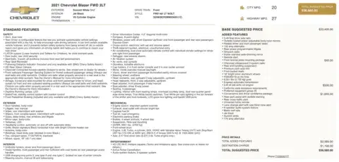 Chevrolet Blazer Lt - Thumbnail 5