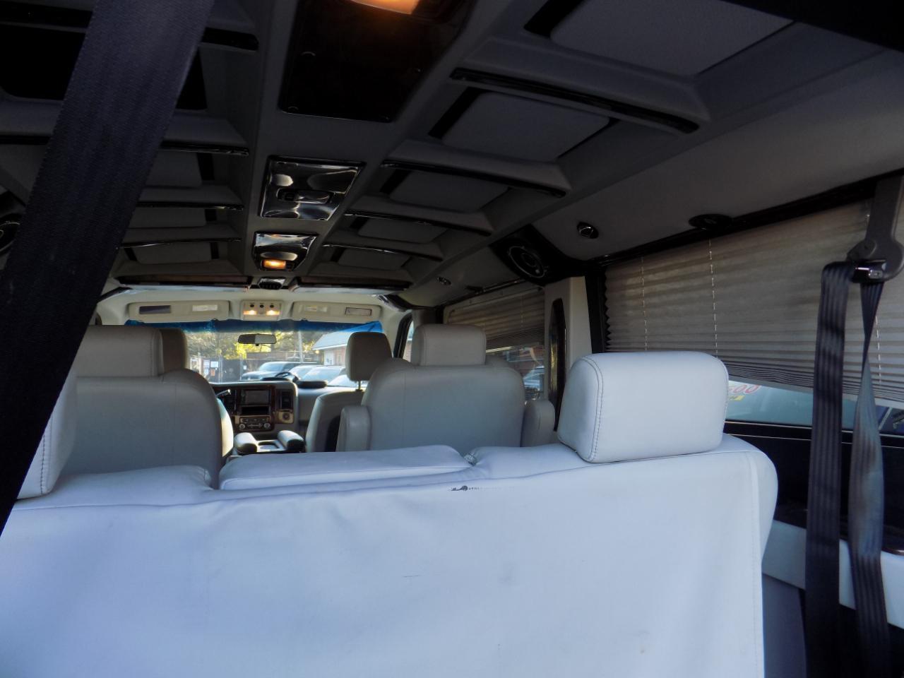 Nissan Nv Cargo3500 Hd S High Roof - Thumbnail 11