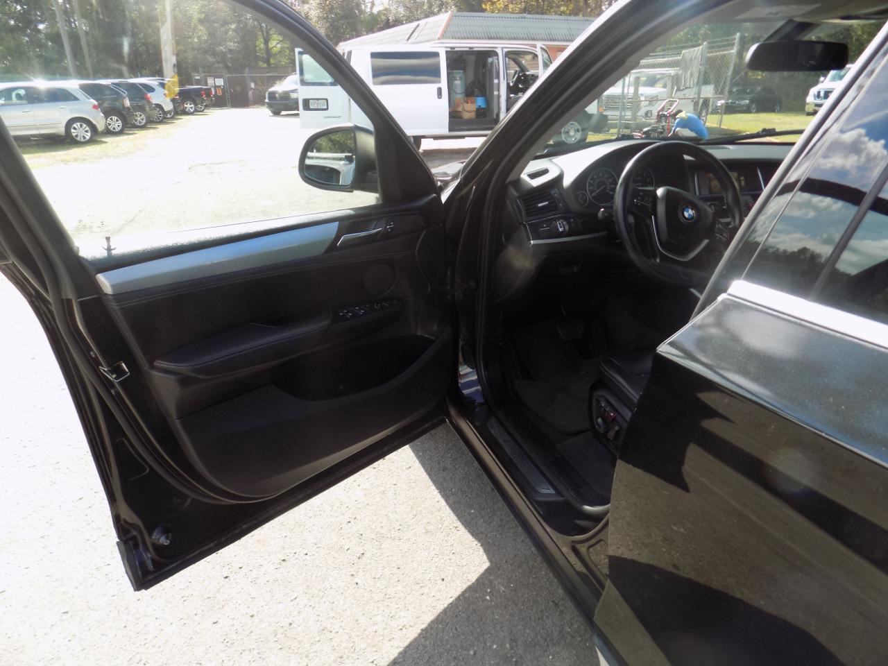 Bmw X3Sdrive28I - Thumbnail 14