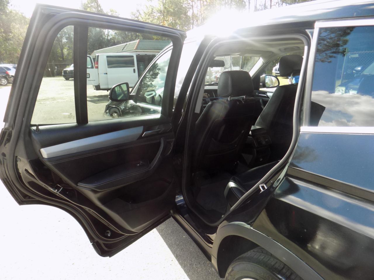 Bmw X3Sdrive28I - Thumbnail 12