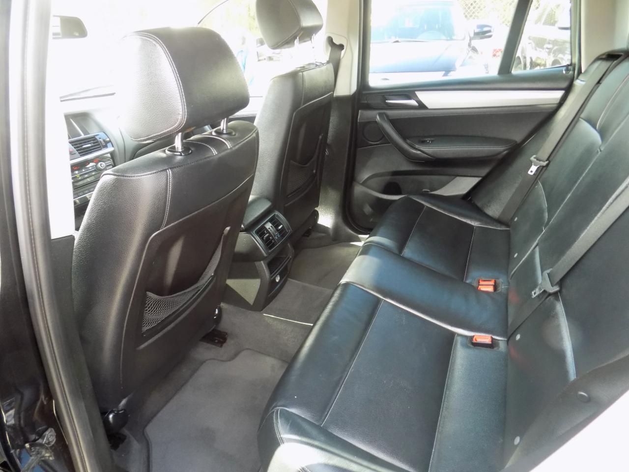 Bmw X3Sdrive28I - Thumbnail 11