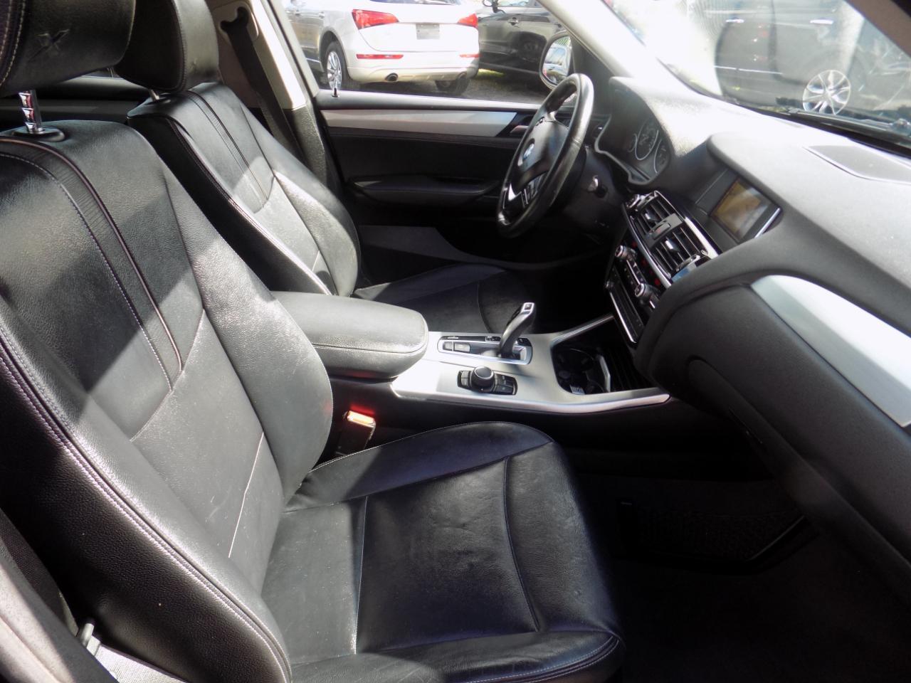 Bmw X3Sdrive28I - Thumbnail 7